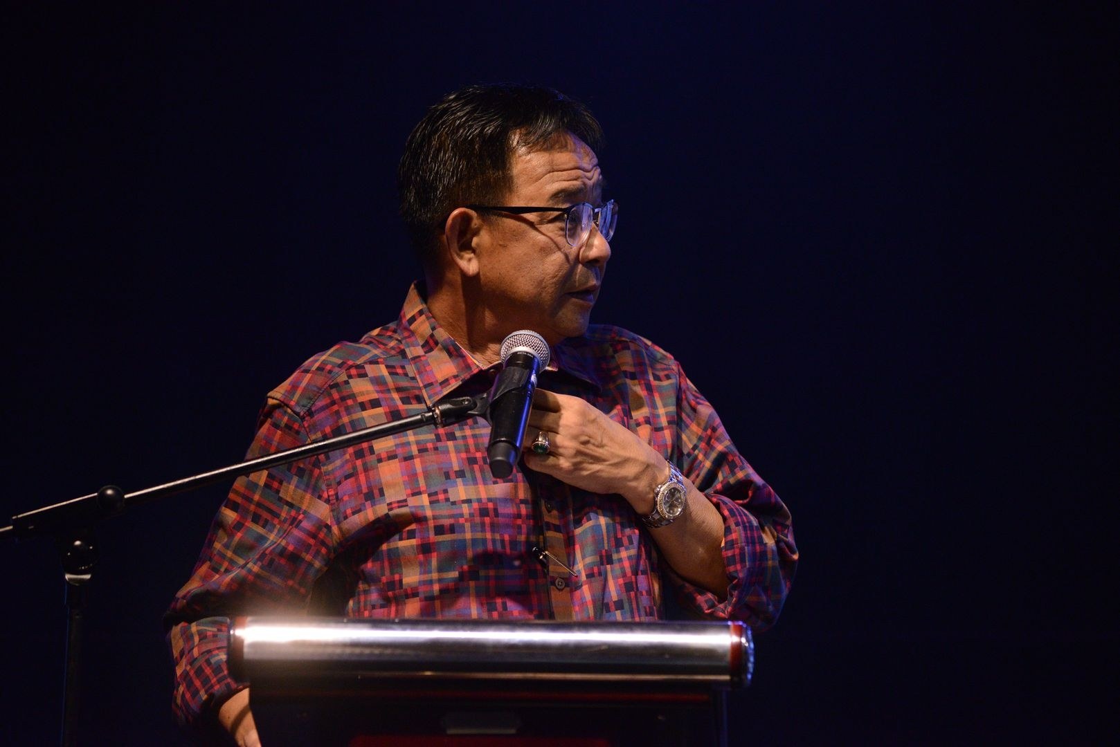 Top 8 Round 1 Malaysia