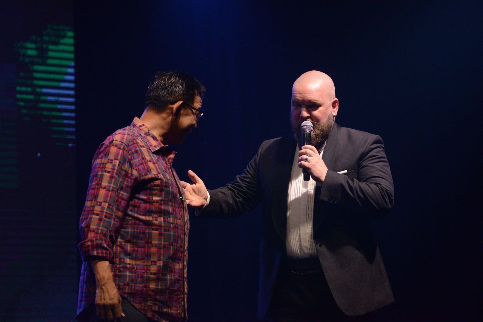 Top 8 Round 1 Malaysia