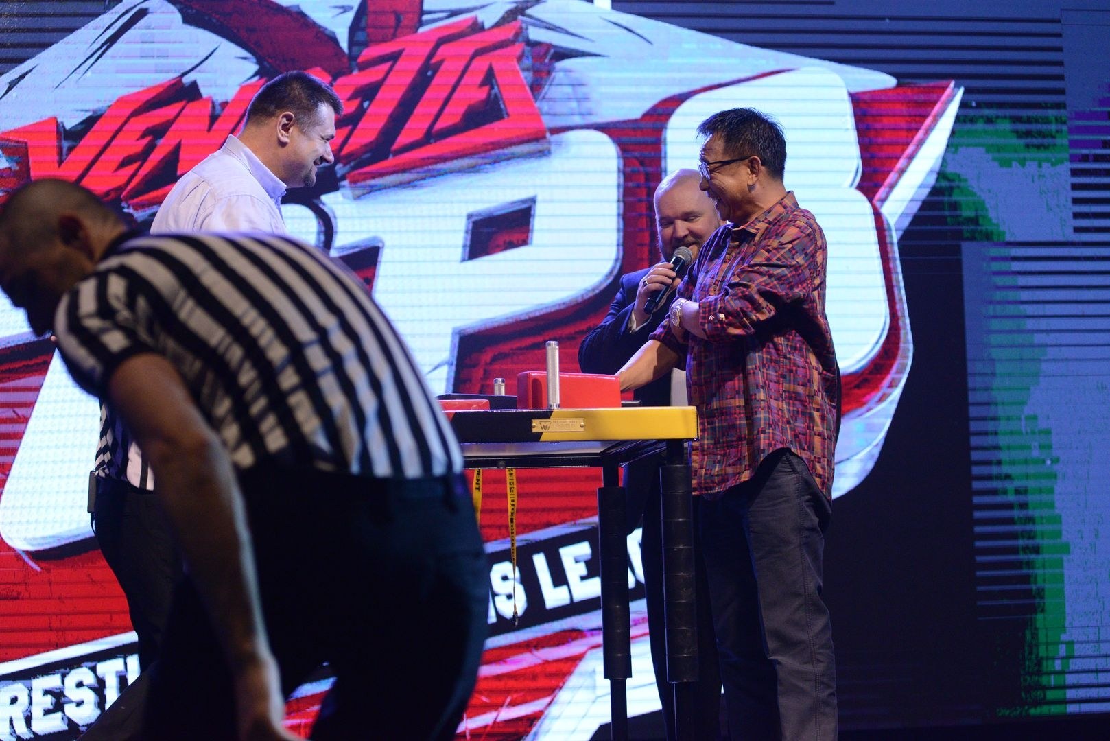 Top 8 Round 1 Malaysia