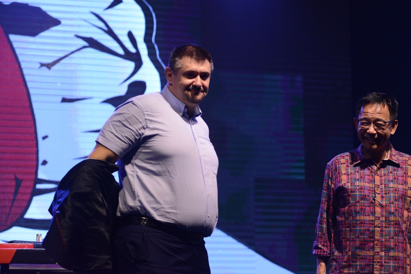 Top 8 Round 1 Malaysia