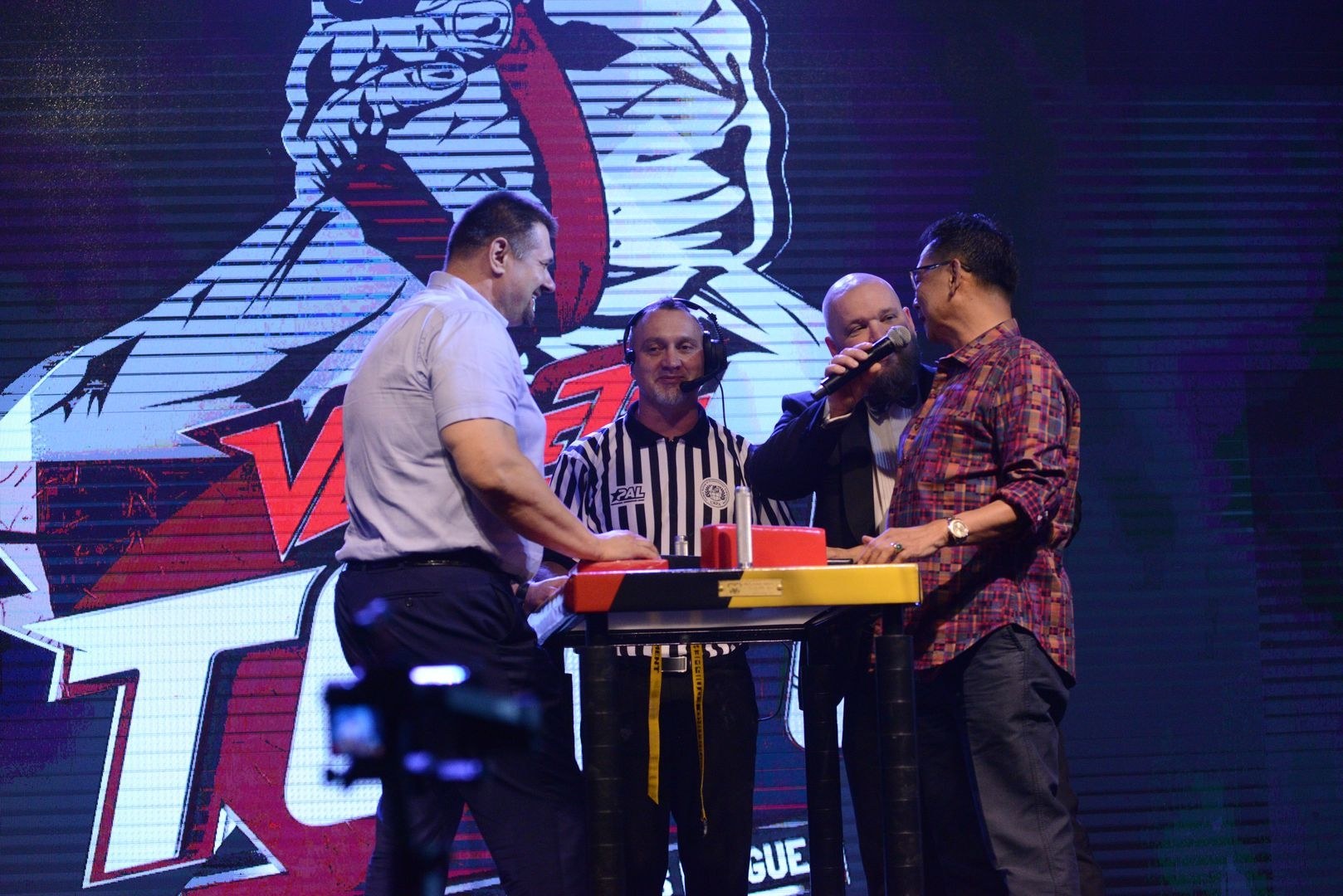 Top 8 Round 1 Malaysia