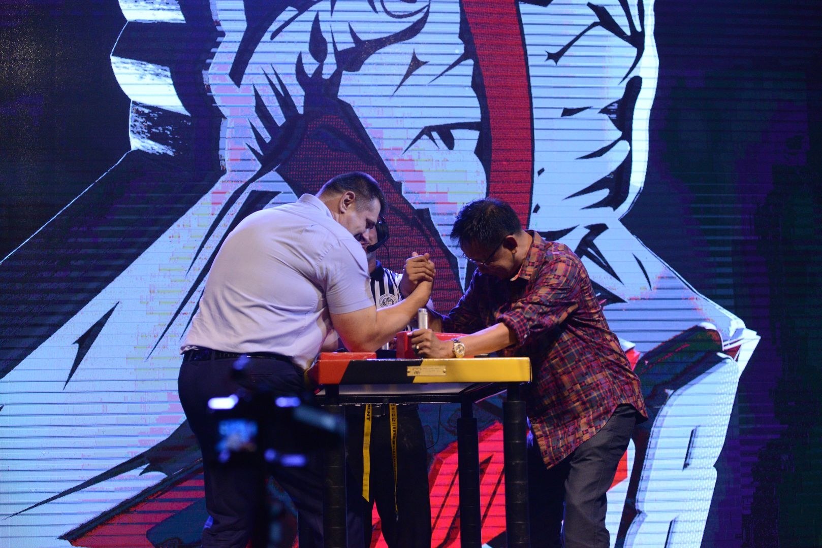 Top 8 Round 1 Malaysia