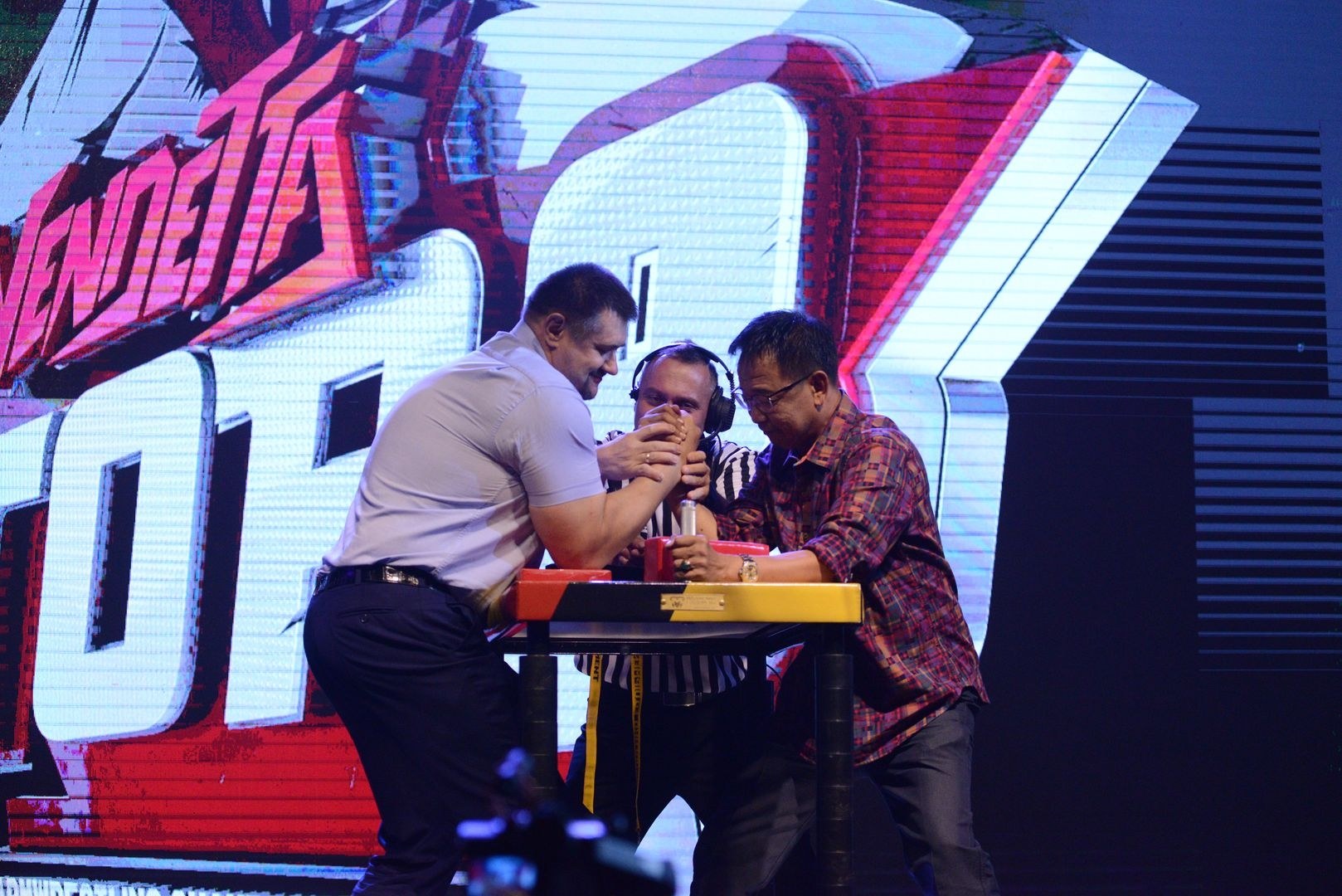 Top 8 Round 1 Malaysia