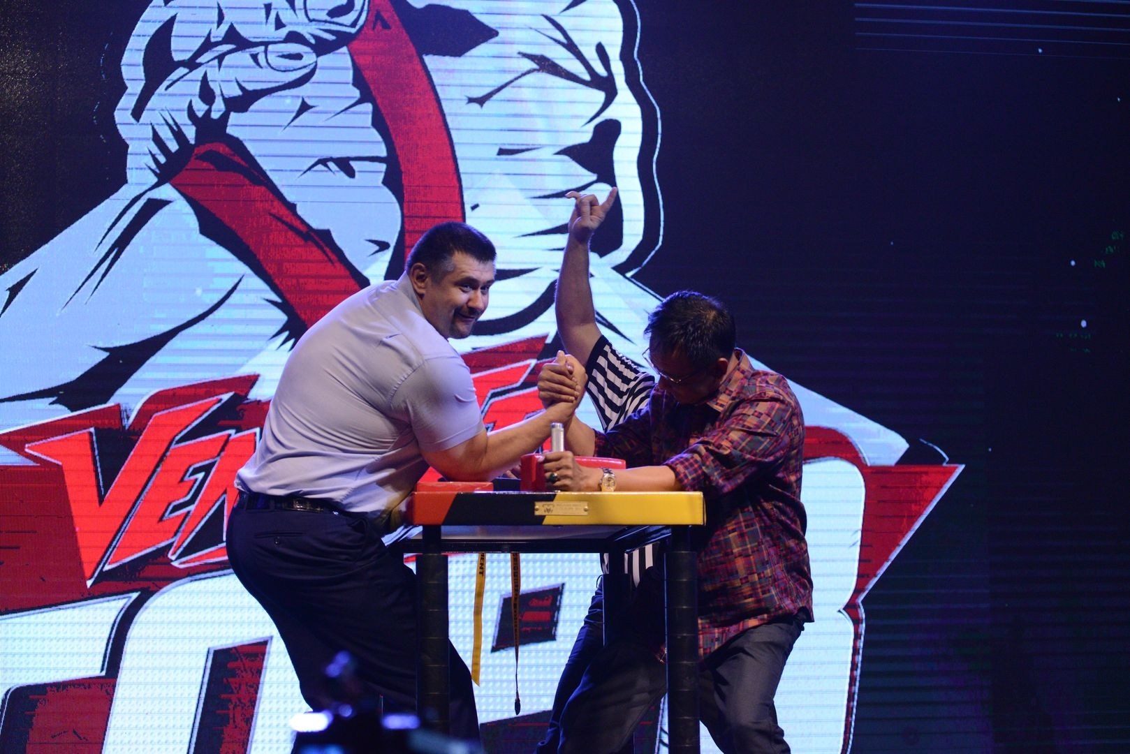 Top 8 Round 1 Malaysia