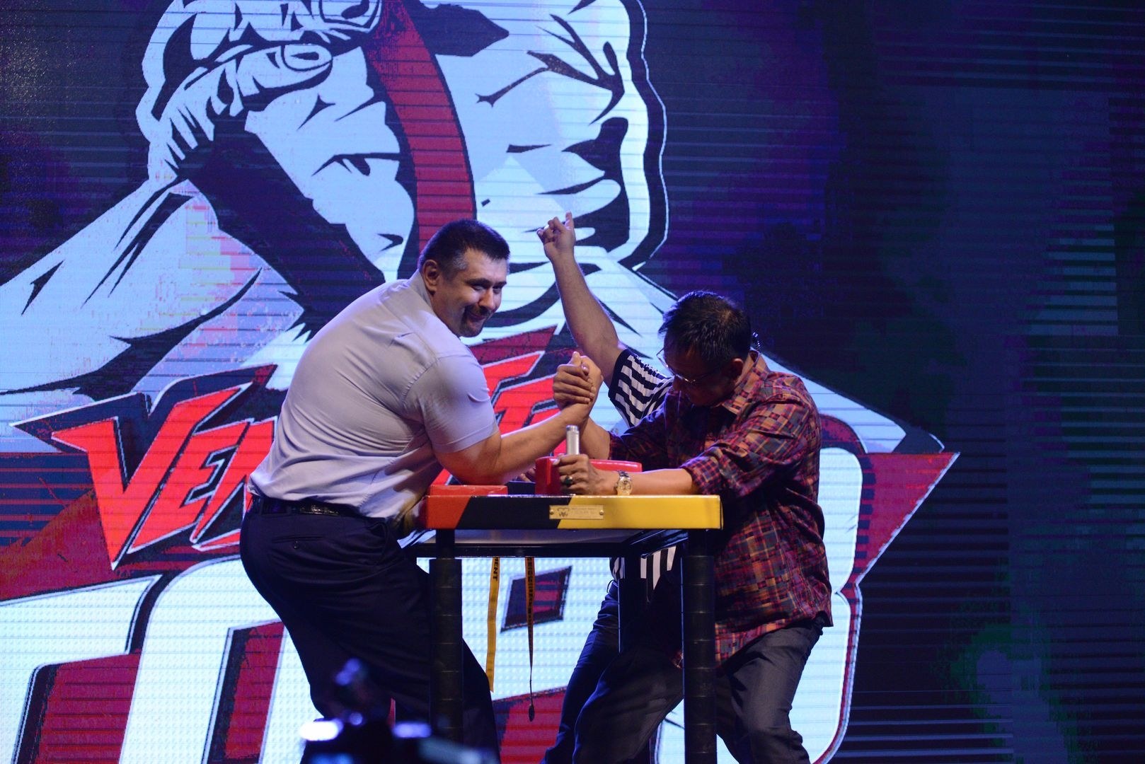 Top 8 Round 1 Malaysia