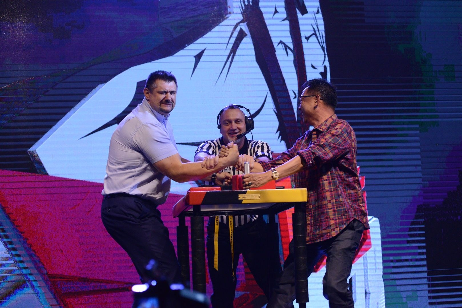 Top 8 Round 1 Malaysia