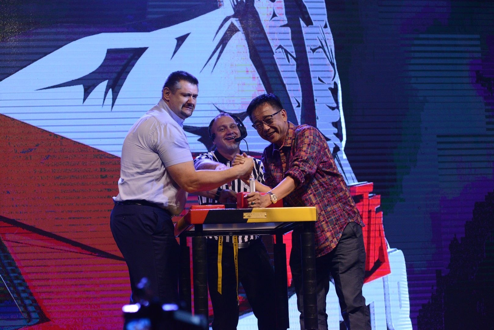 Top 8 Round 1 Malaysia