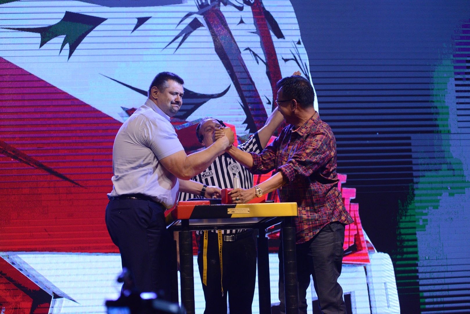 Top 8 Round 1 Malaysia