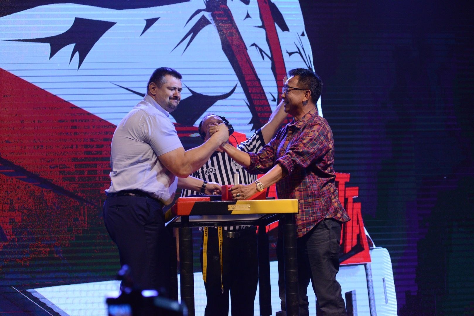 Top 8 Round 1 Malaysia