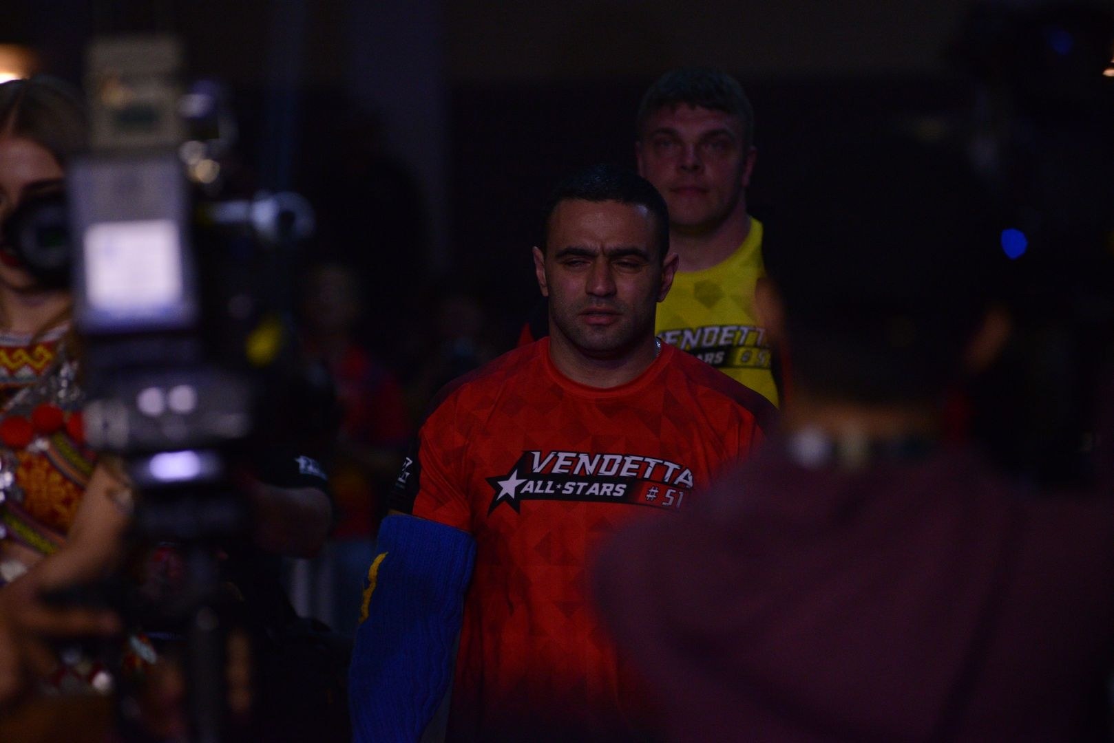 Top 8 Round 1 Malaysia