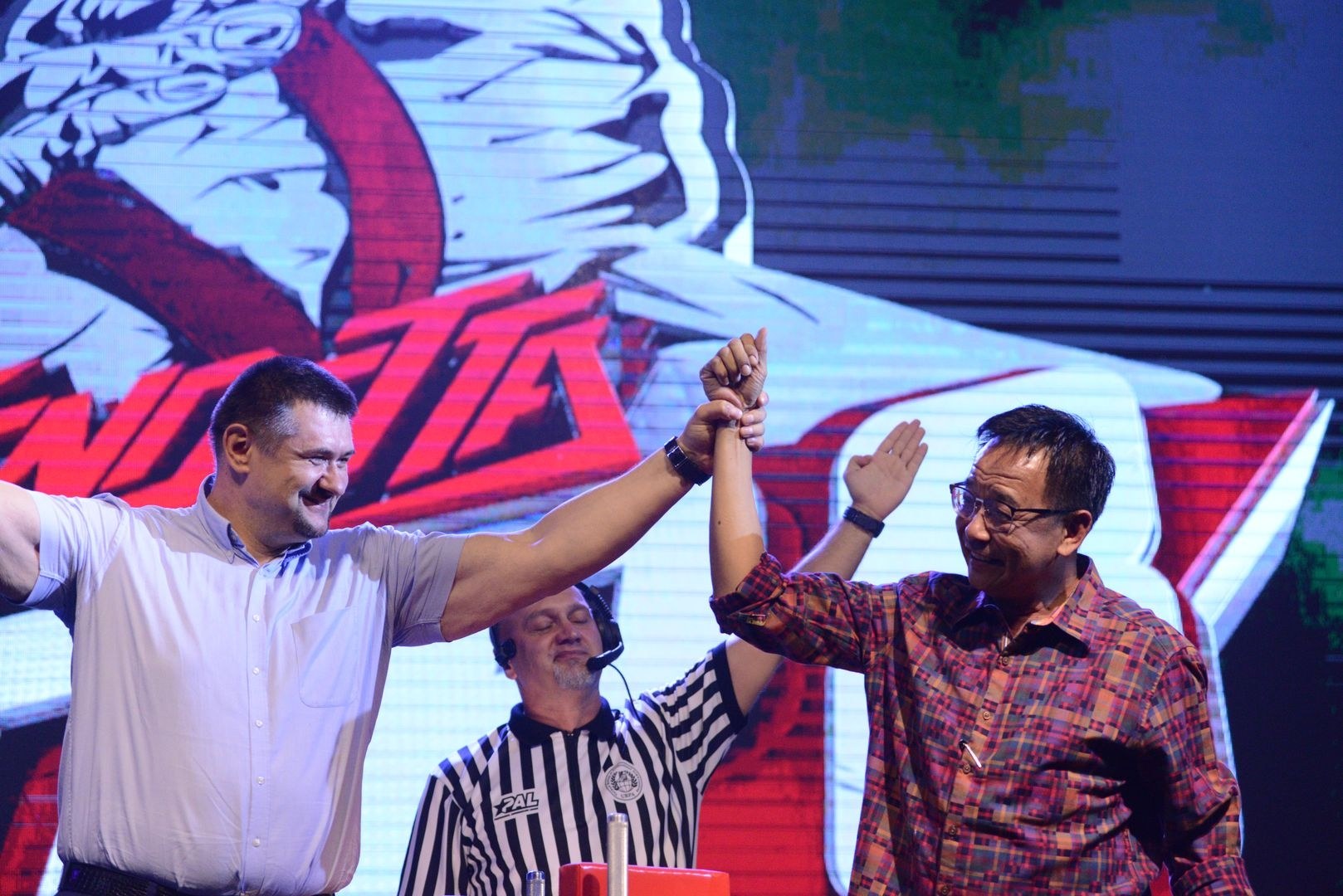 Top 8 Round 1 Malaysia