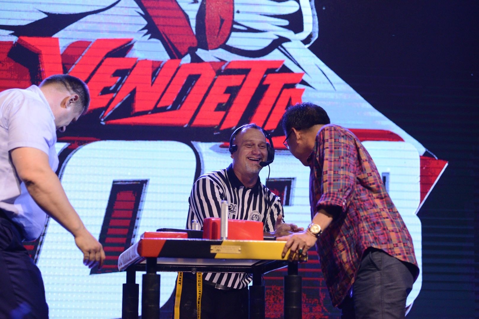 Top 8 Round 1 Malaysia