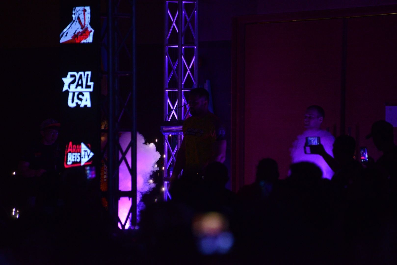 Top 8 Round 1 Malaysia