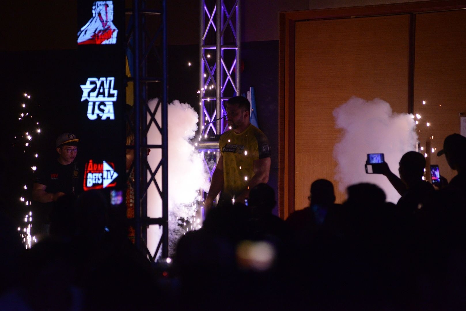 Top 8 Round 1 Malaysia