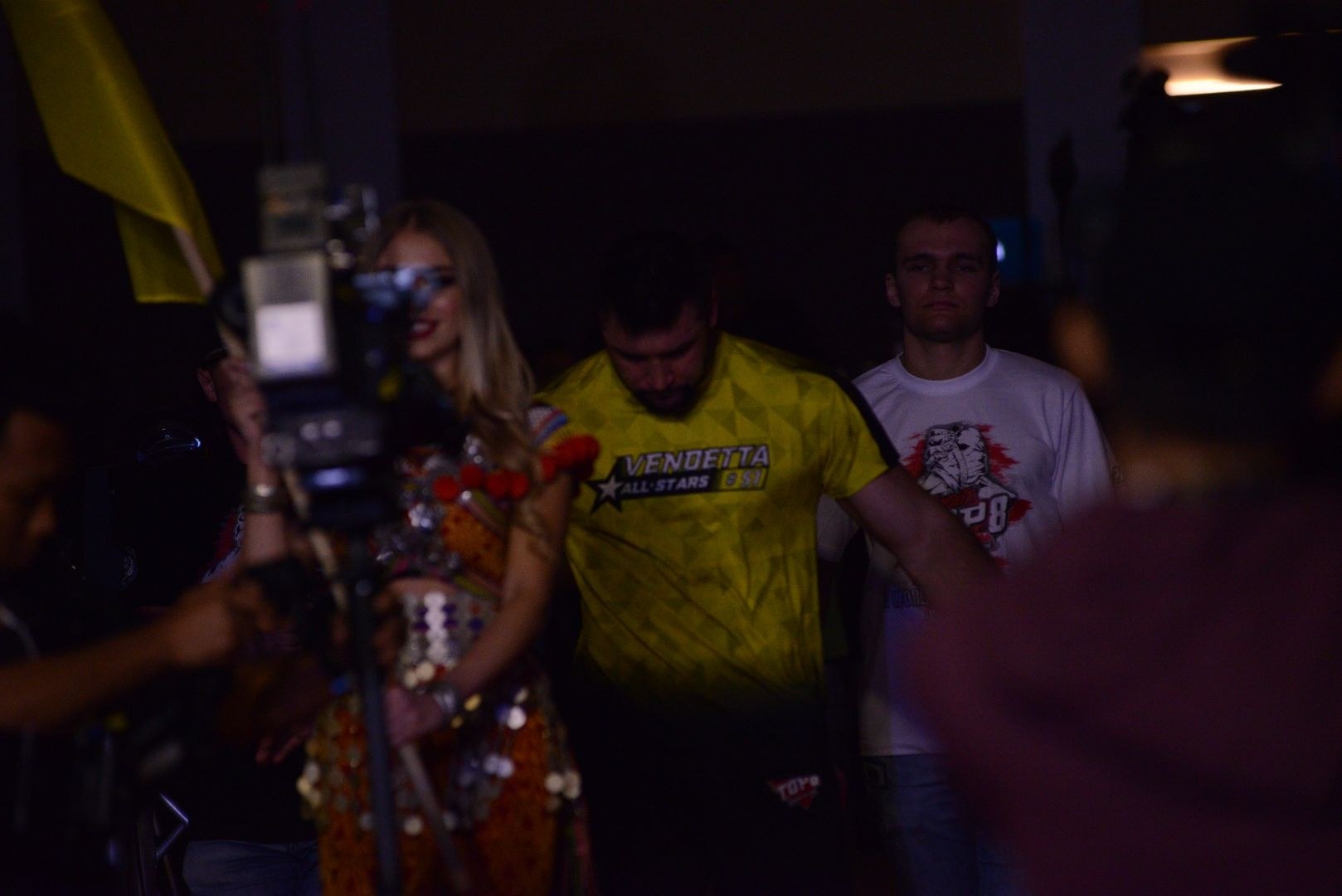 Top 8 Round 1 Malaysia