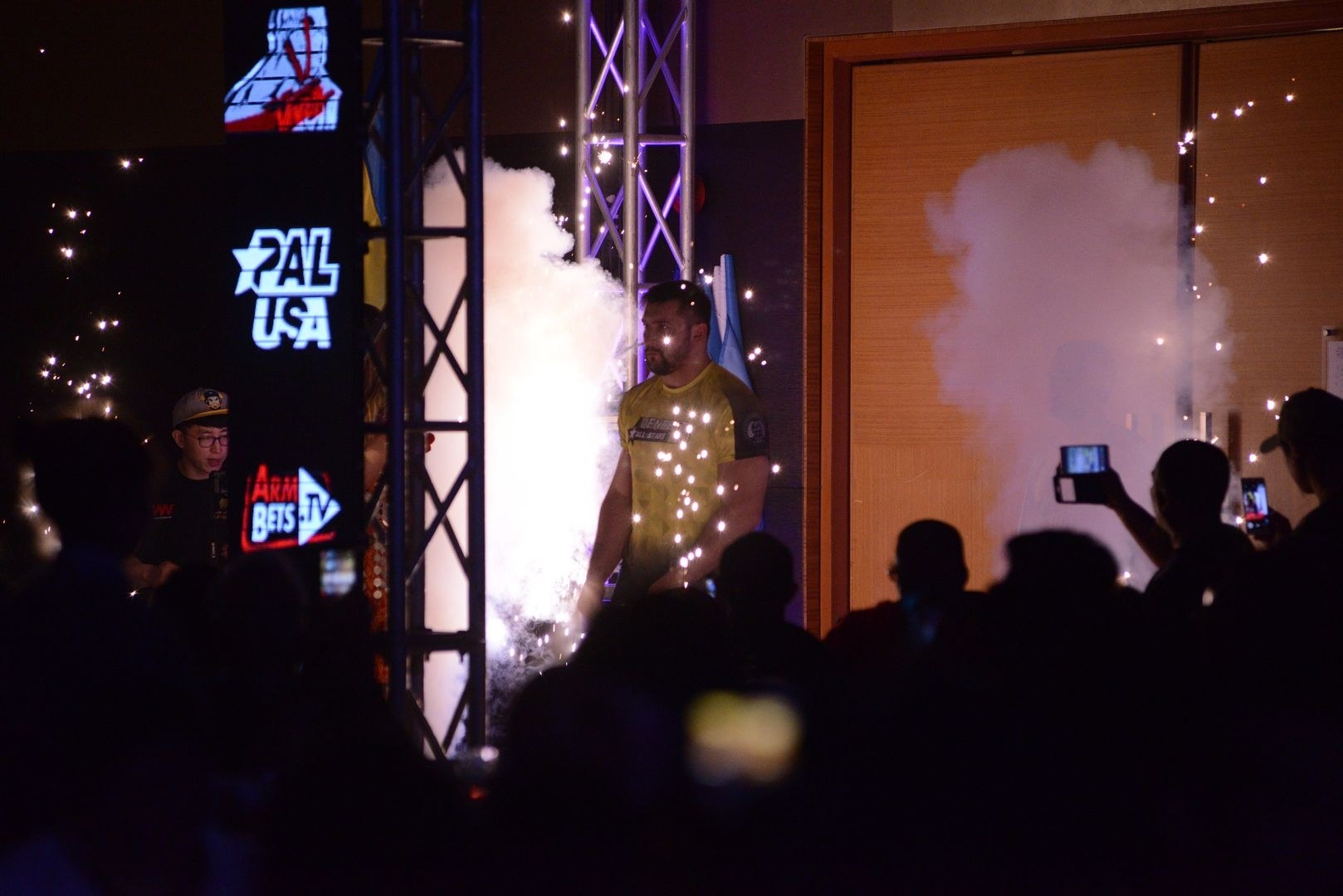 Top 8 Round 1 Malaysia