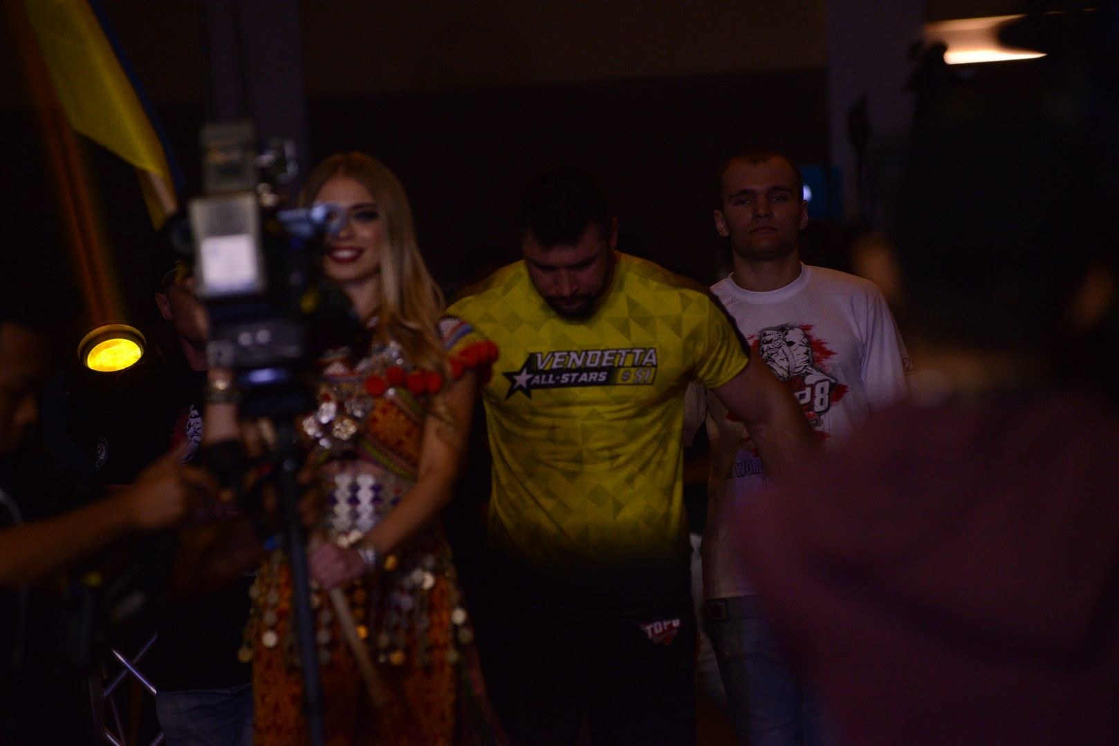 Top 8 Round 1 Malaysia