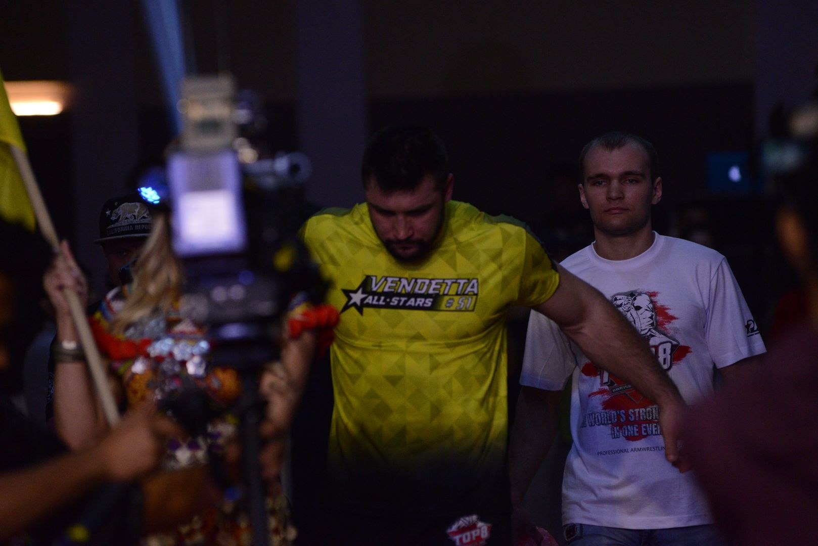 Top 8 Round 1 Malaysia