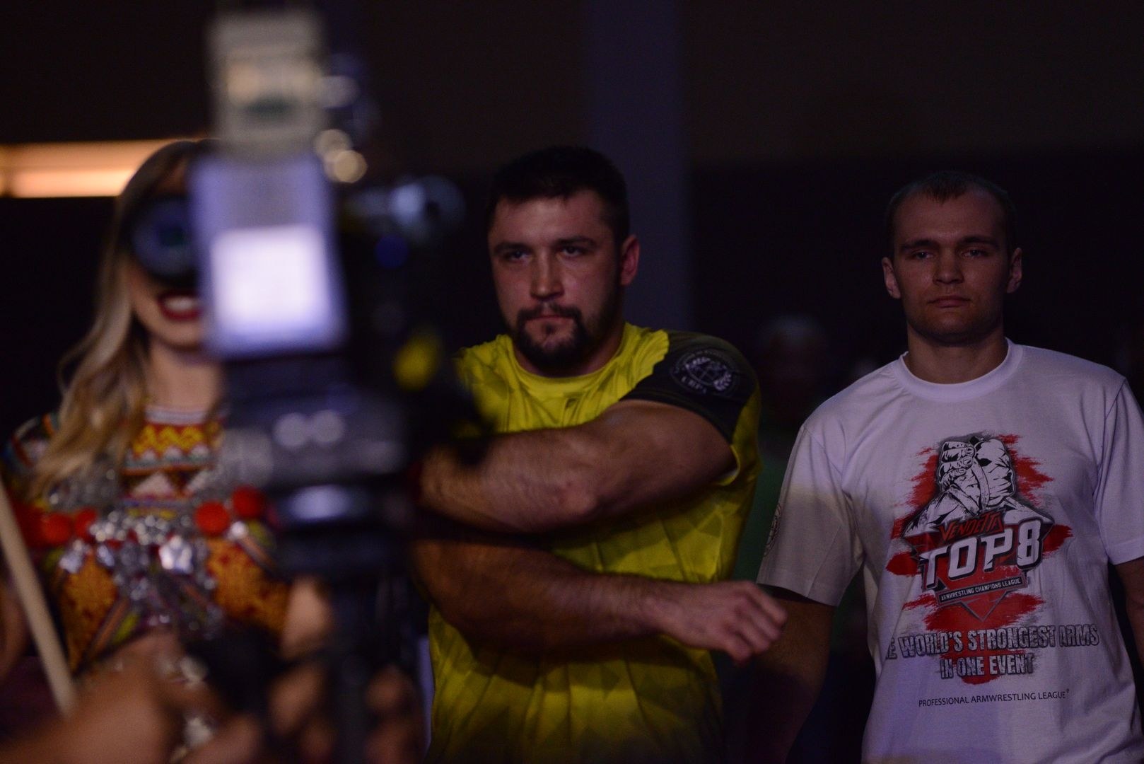 Top 8 Round 1 Malaysia