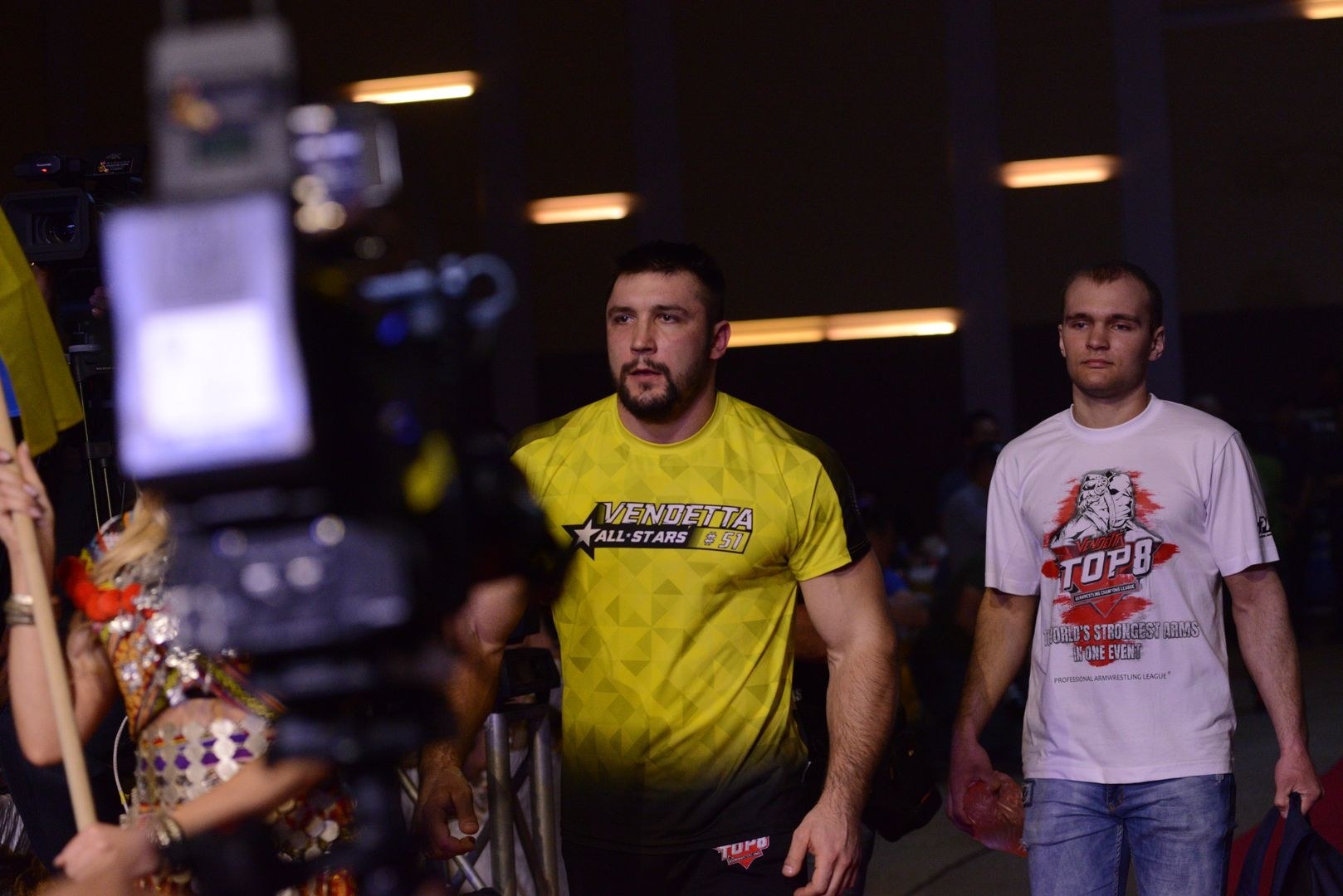 Top 8 Round 1 Malaysia