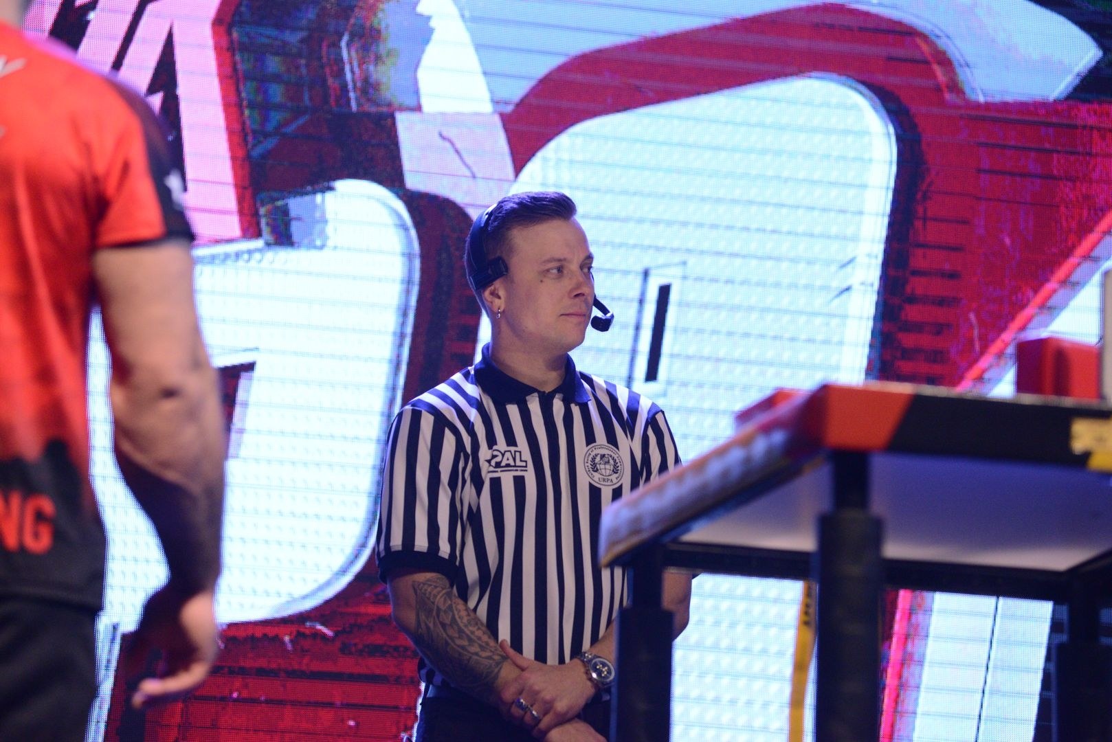 Top 8 Round 1 Malaysia