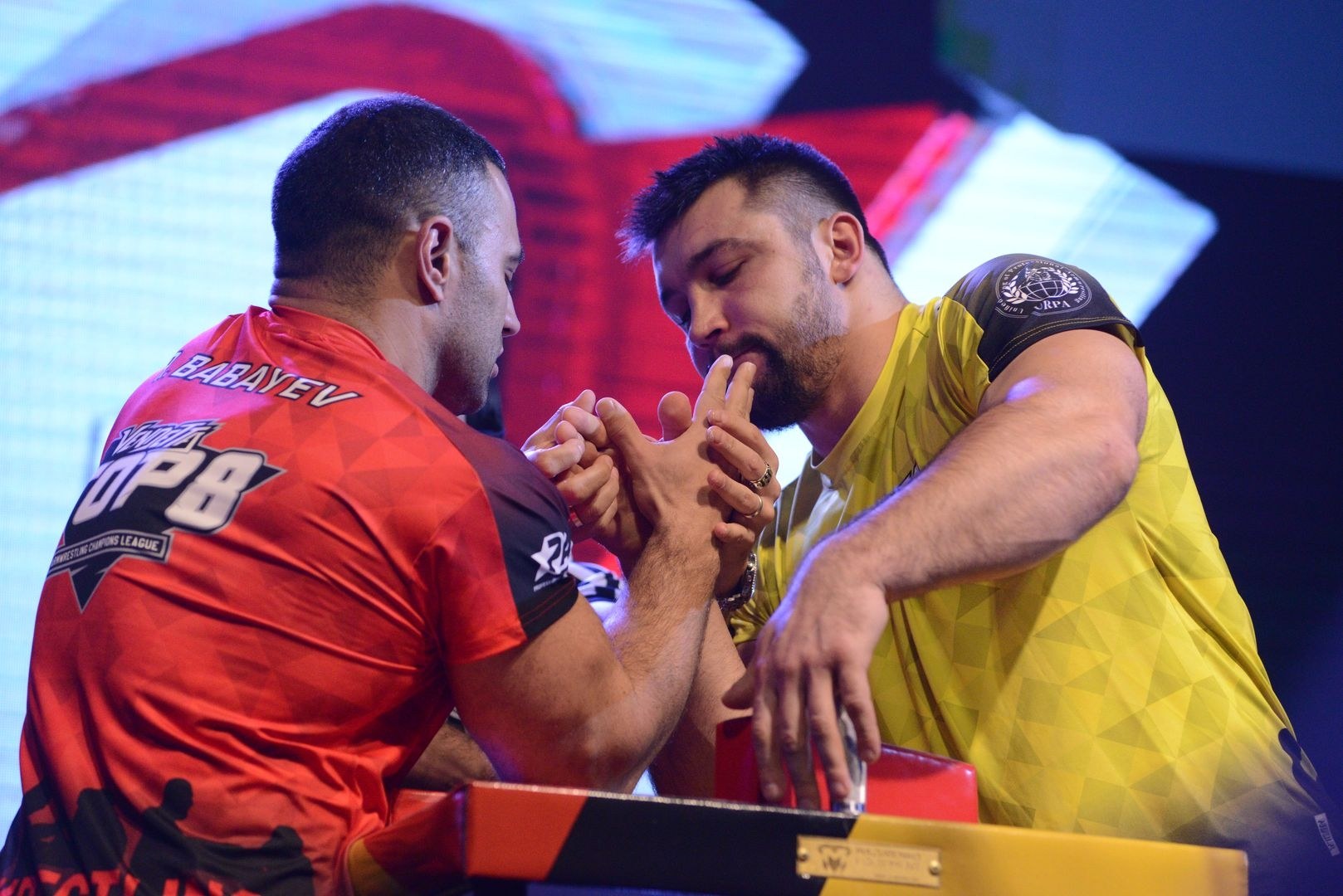 Top 8 Round 1 Malaysia