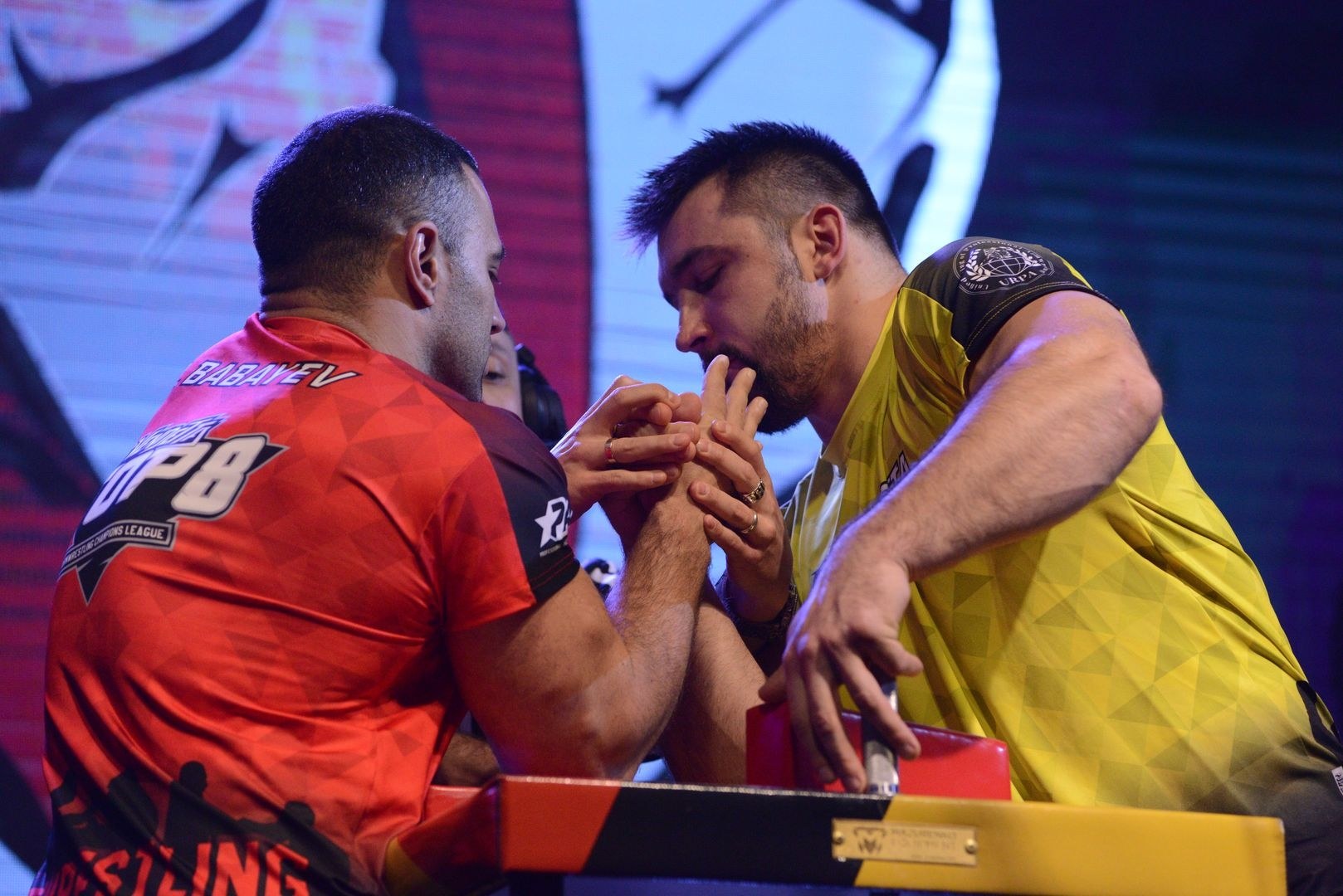 Top 8 Round 1 Malaysia