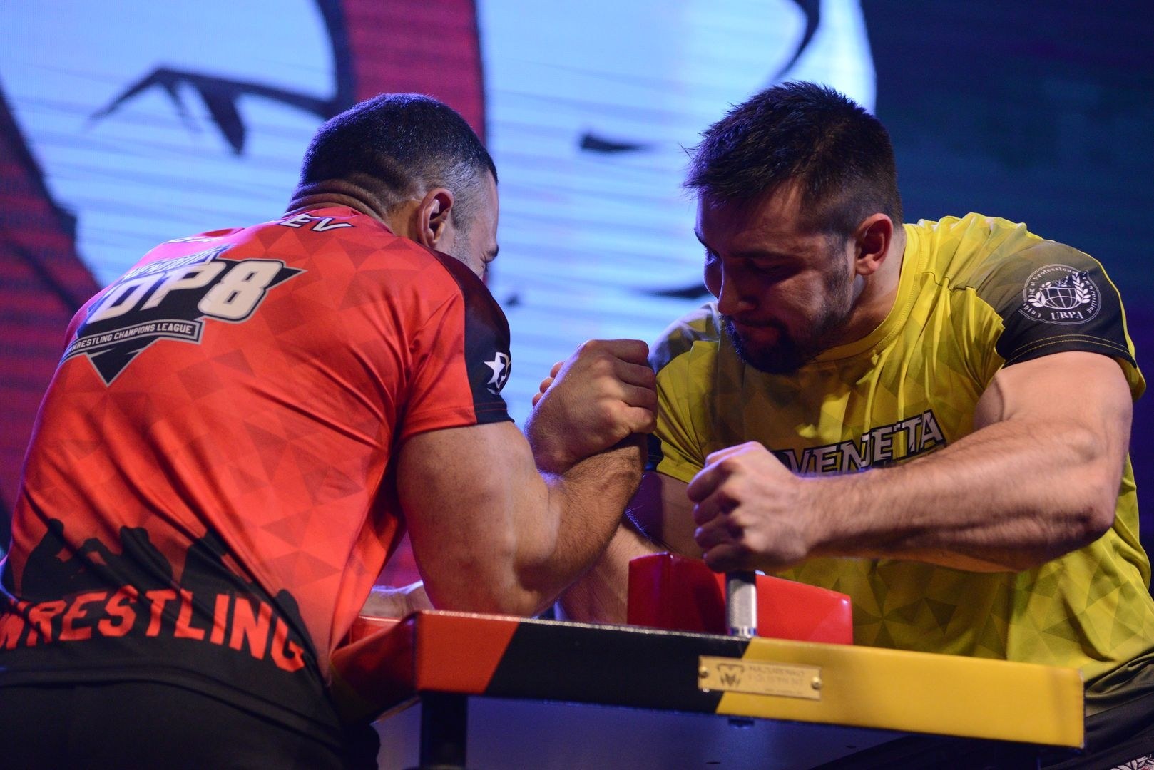 Top 8 Round 1 Malaysia