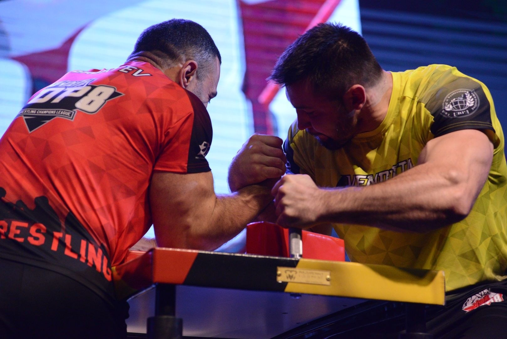 Top 8 Round 1 Malaysia