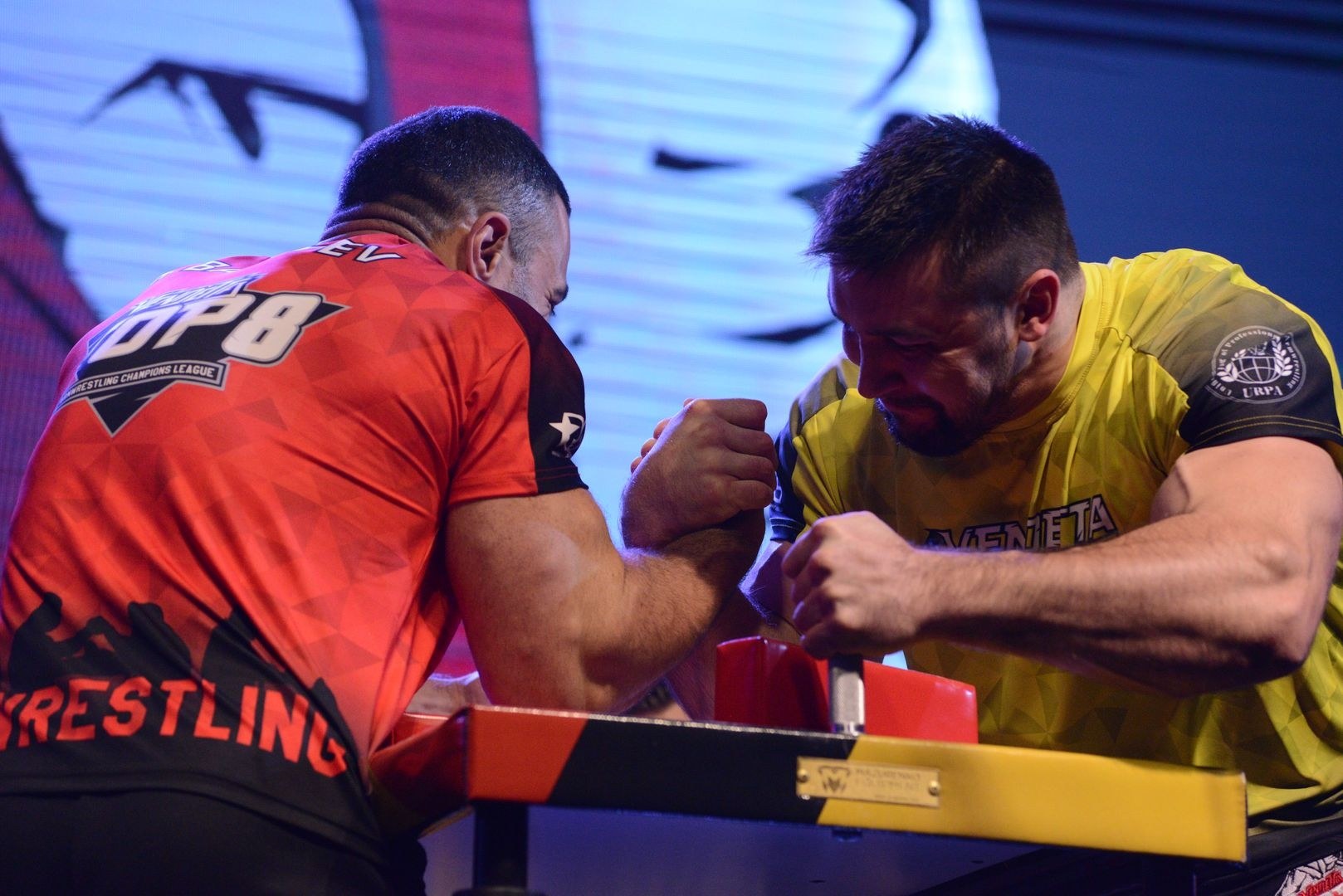 Top 8 Round 1 Malaysia