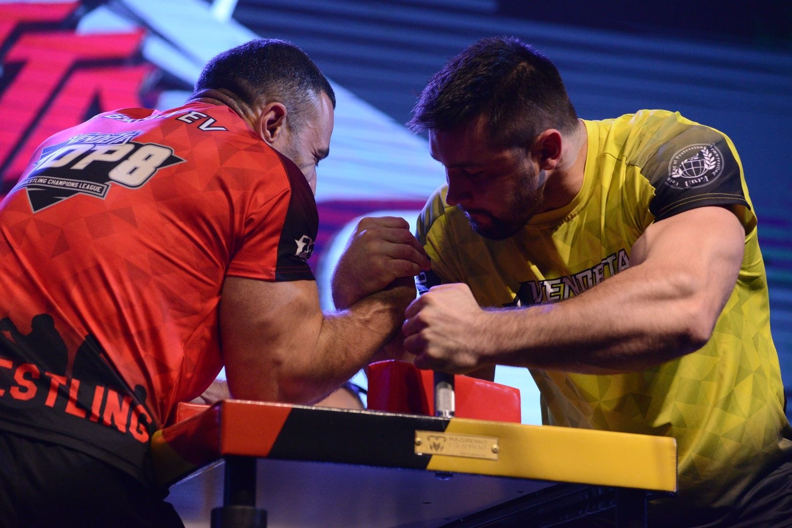 Top 8 Round 1 Malaysia