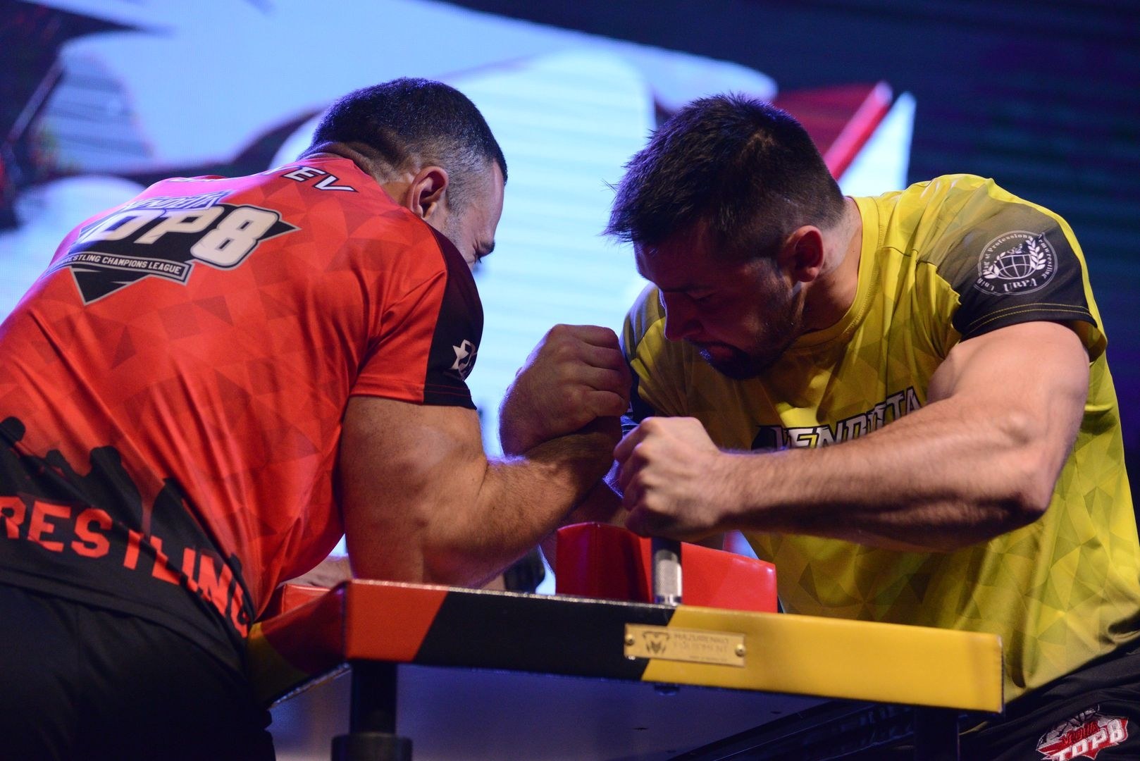 Top 8 Round 1 Malaysia