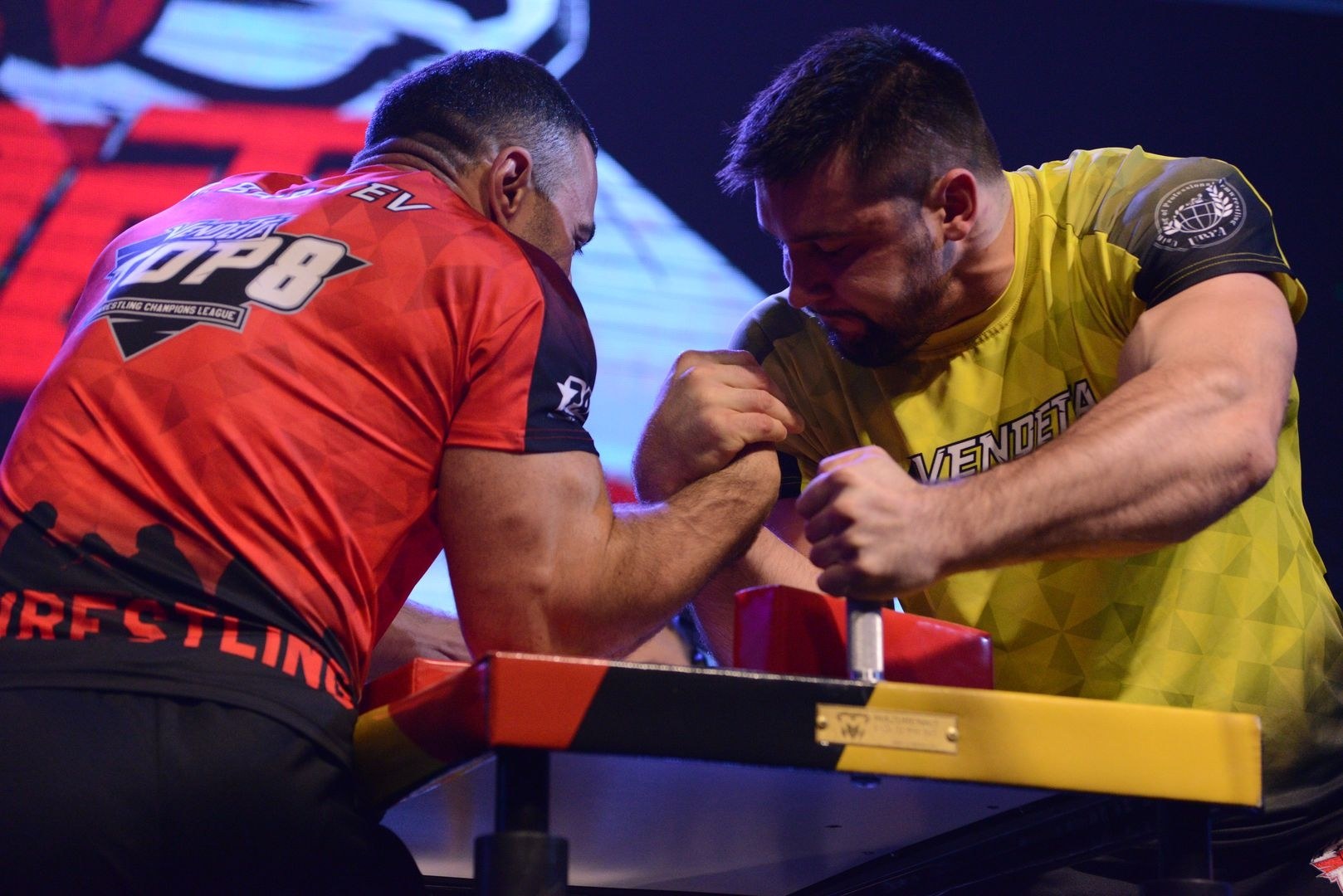 Top 8 Round 1 Malaysia