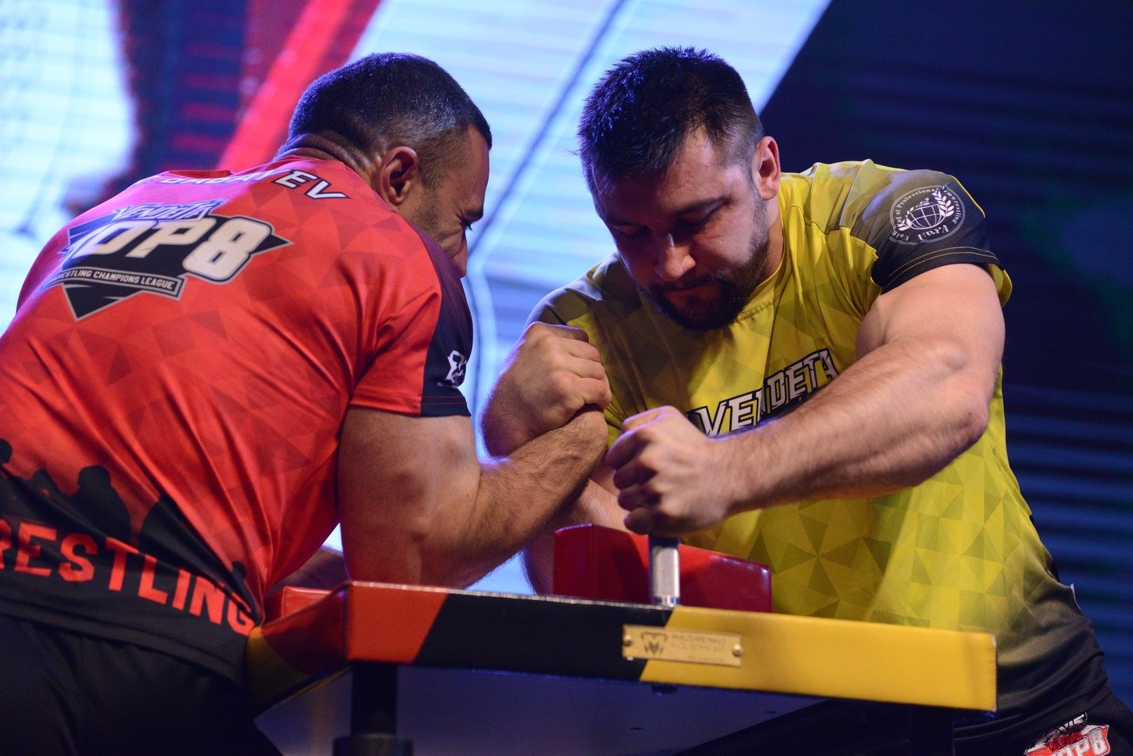 Top 8 Round 1 Malaysia