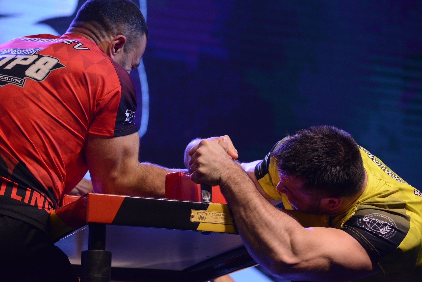 Top 8 Round 1 Malaysia