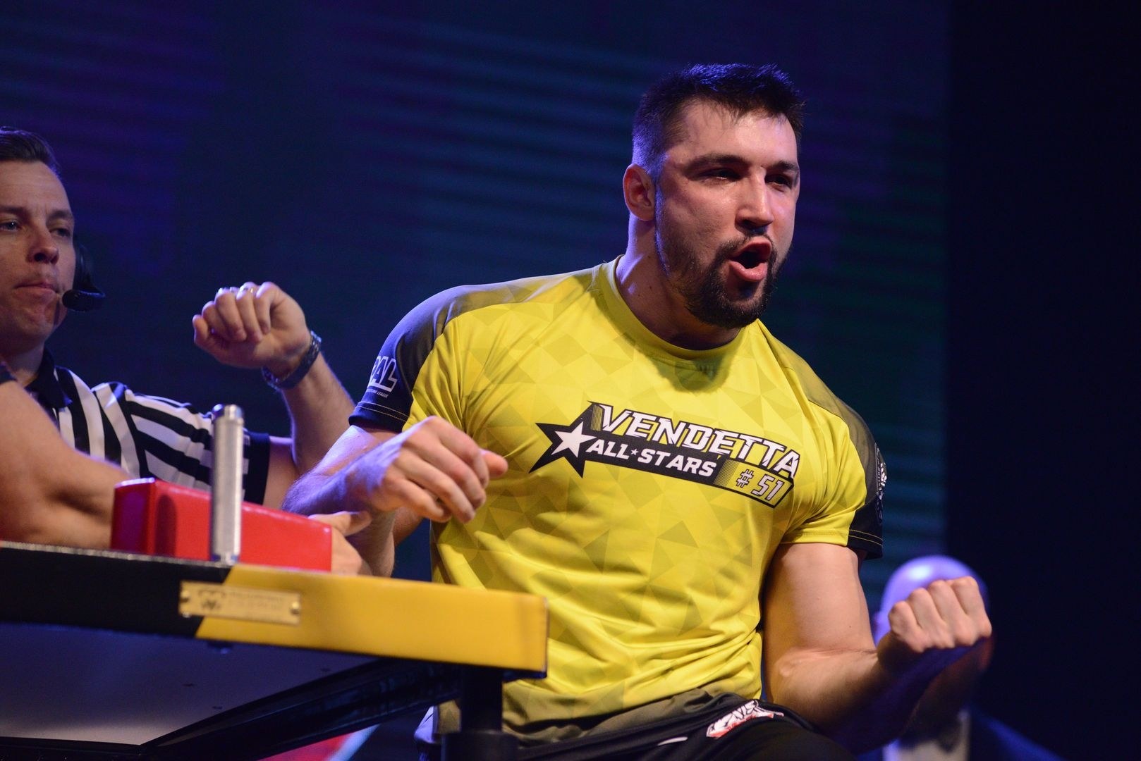 Top 8 Round 1 Malaysia