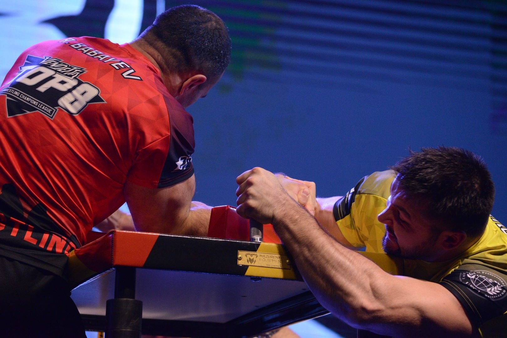 Top 8 Round 1 Malaysia