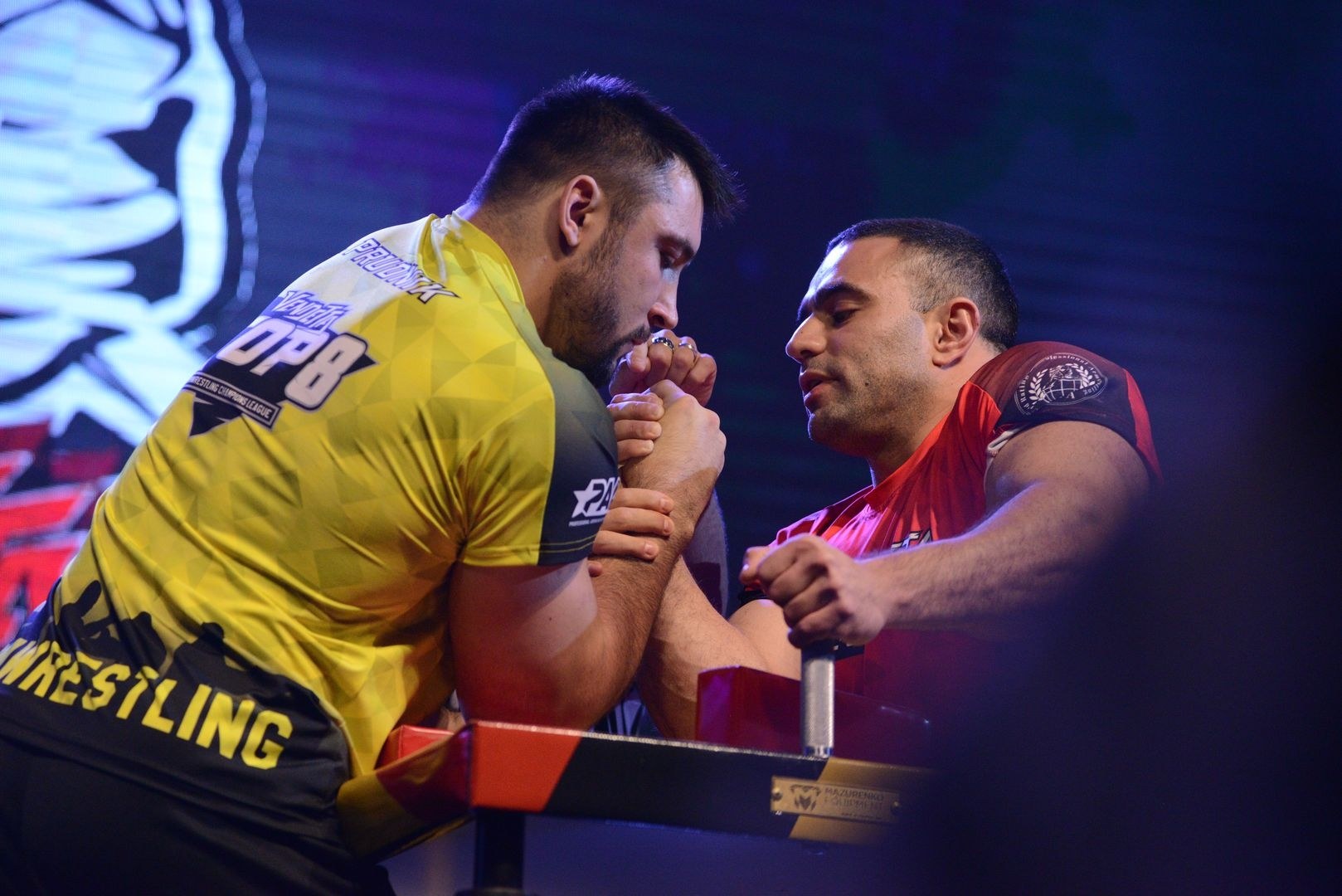 Top 8 Round 1 Malaysia