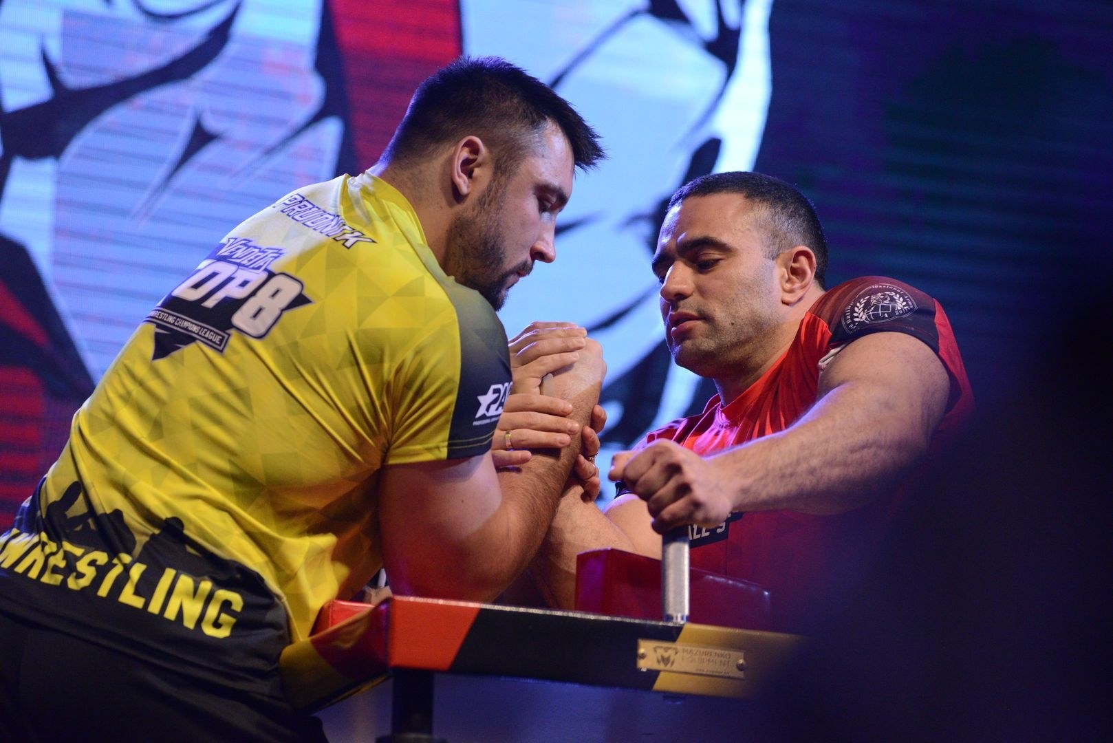 Top 8 Round 1 Malaysia