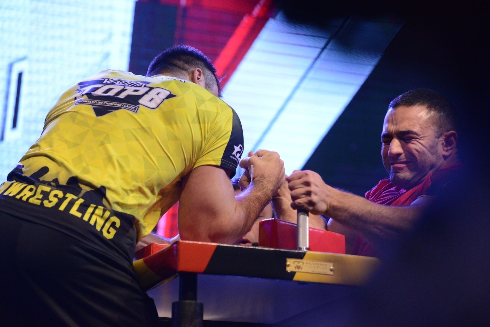 Top 8 Round 1 Malaysia