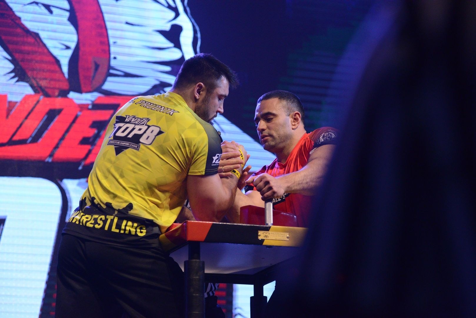 Top 8 Round 1 Malaysia