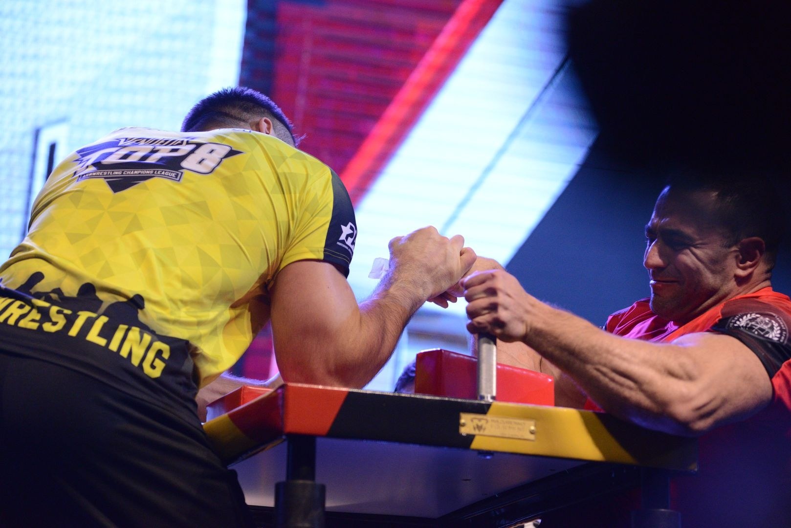 Top 8 Round 1 Malaysia