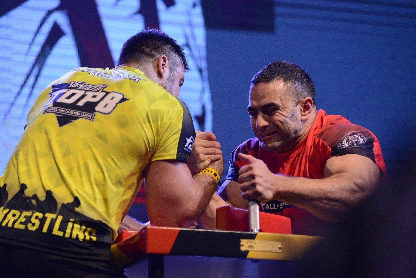 Top 8 Round 1 Malaysia