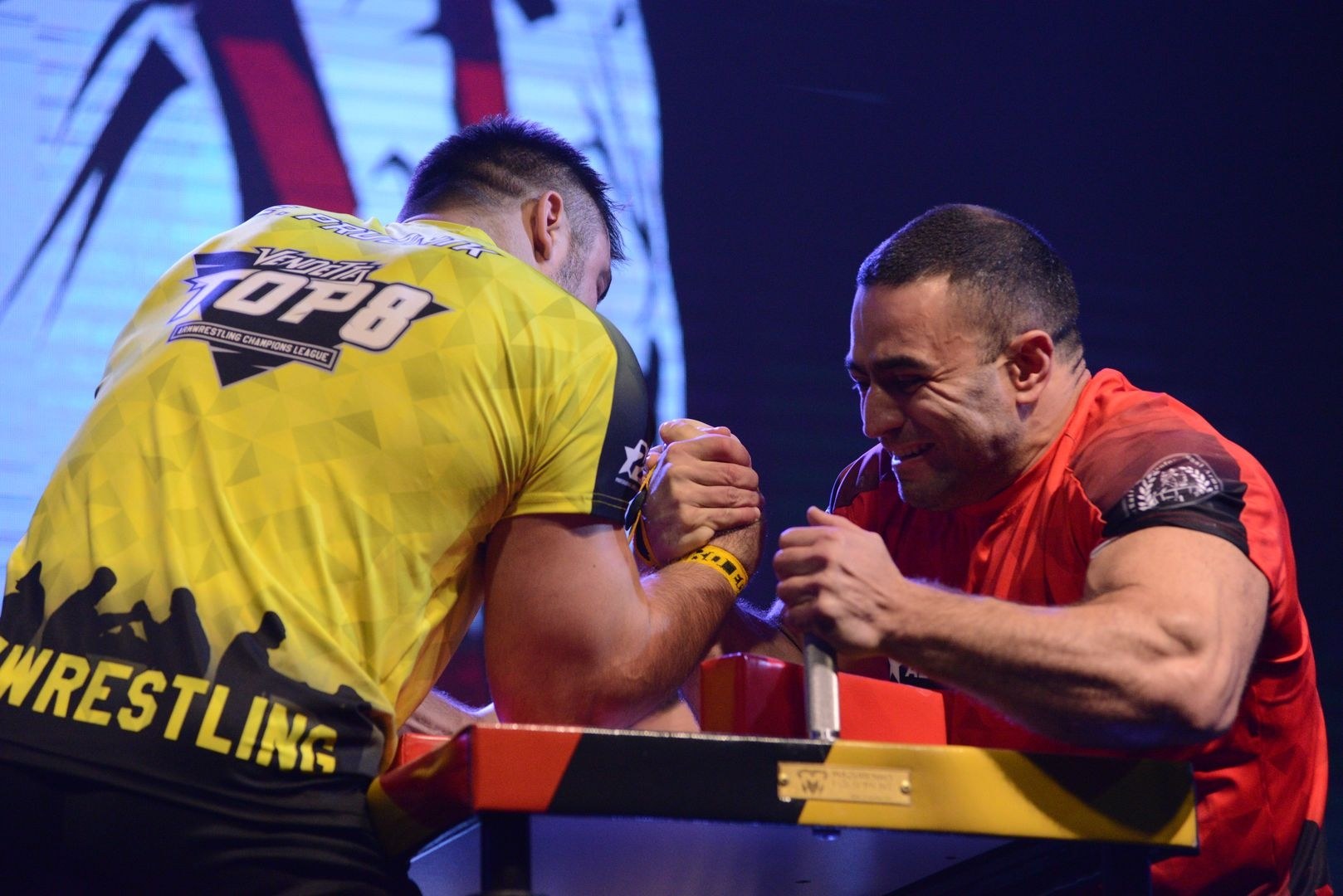 Top 8 Round 1 Malaysia