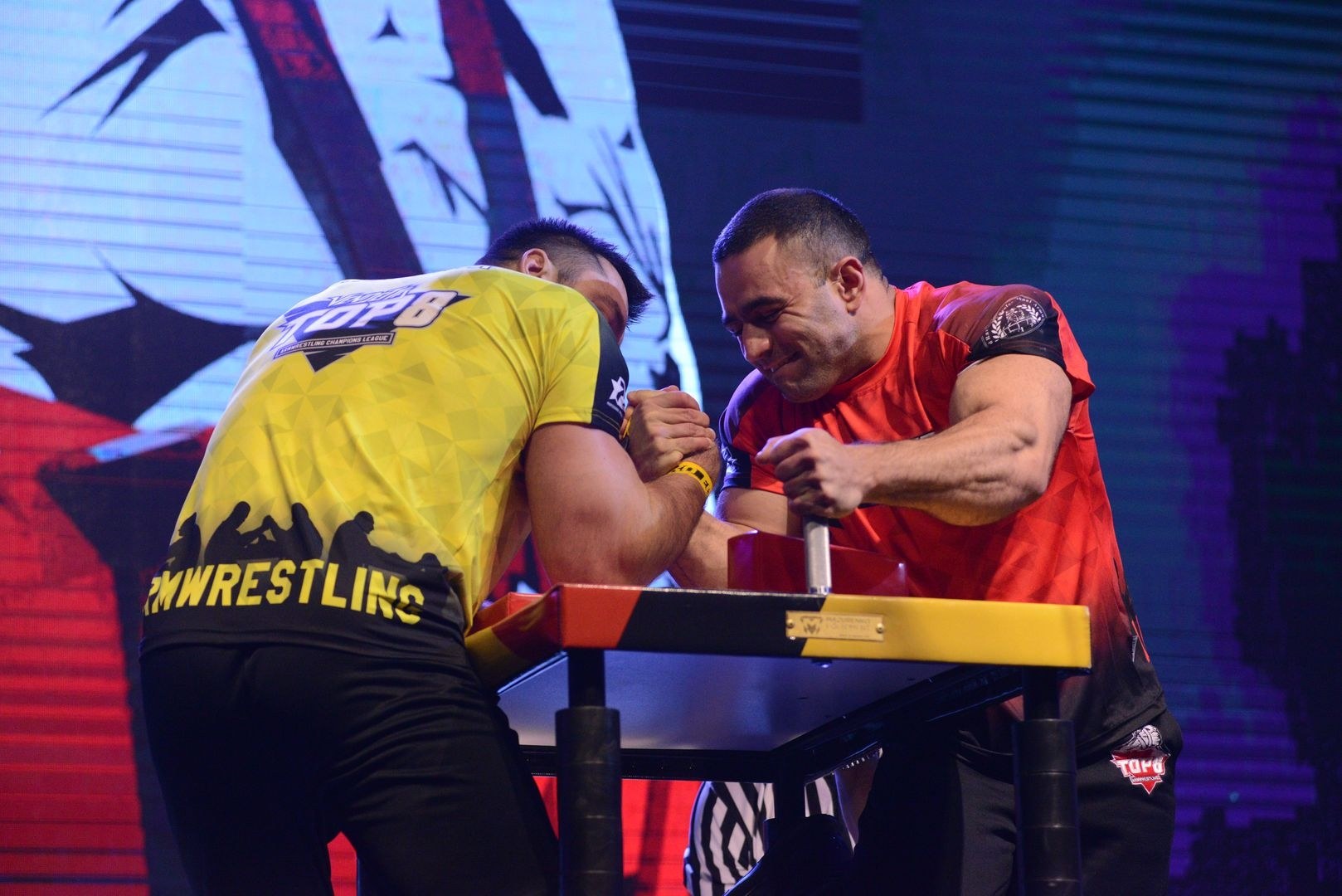 Top 8 Round 1 Malaysia