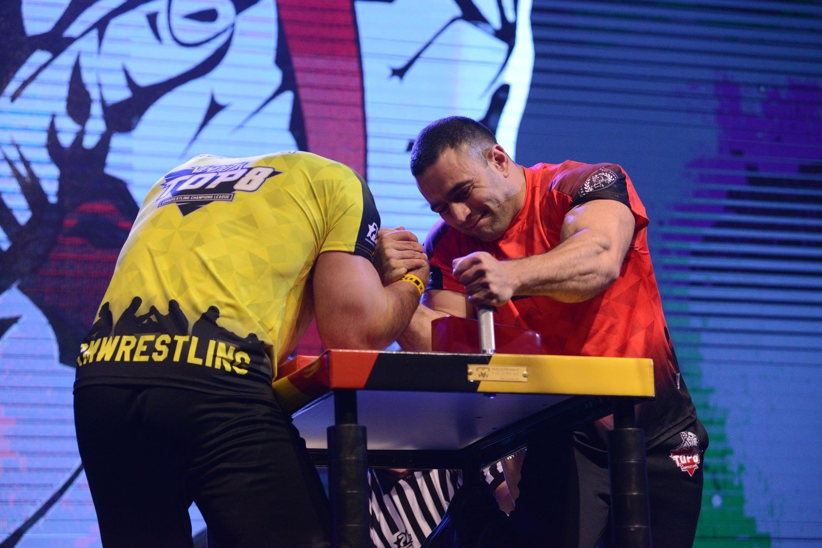 Top 8 Round 1 Malaysia