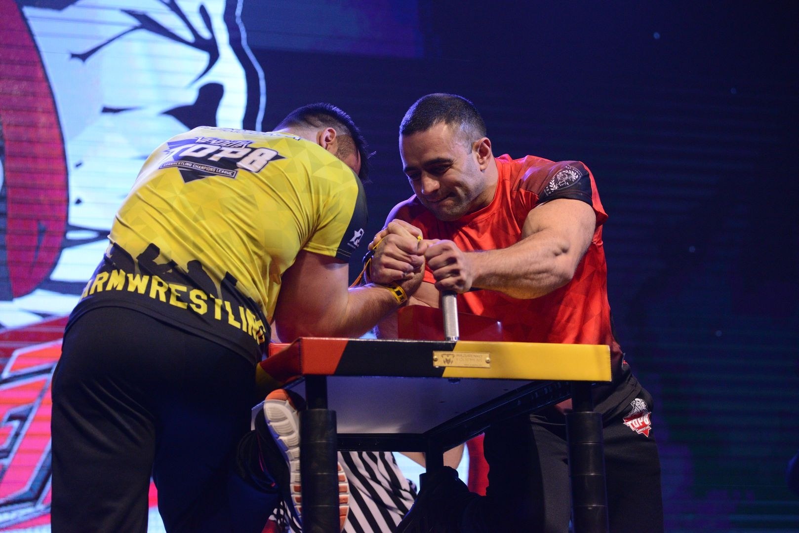 Top 8 Round 1 Malaysia