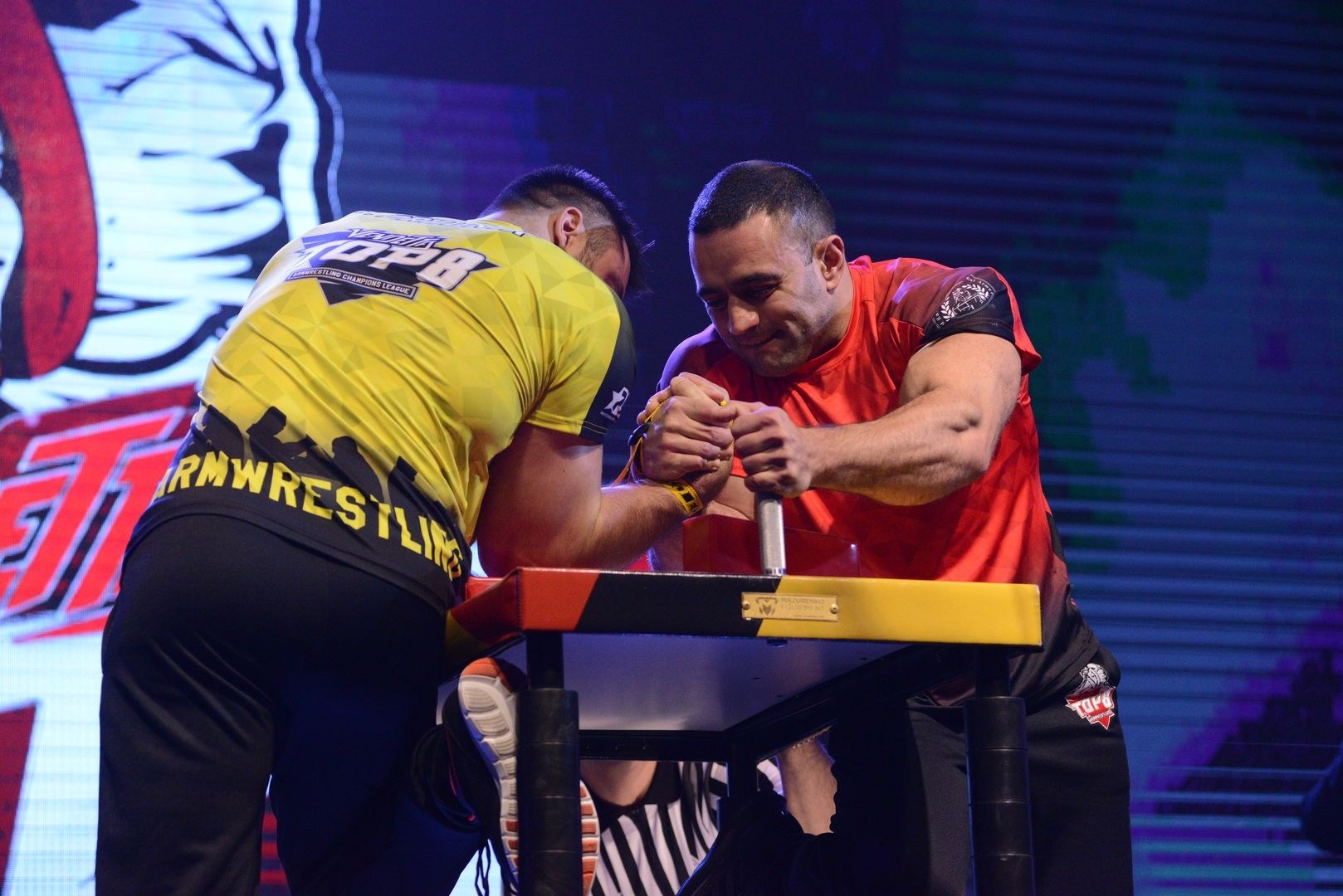 Top 8 Round 1 Malaysia