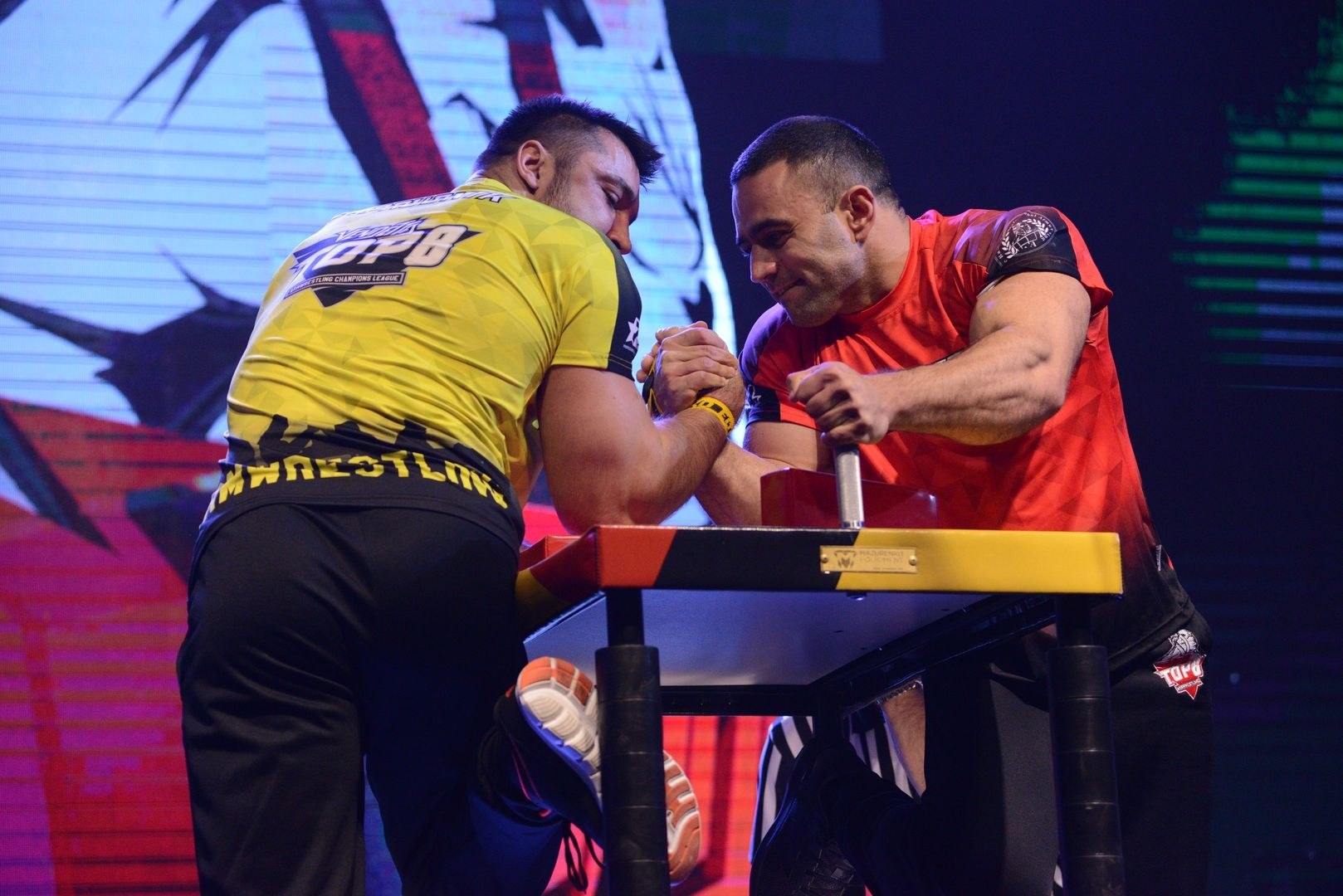 Top 8 Round 1 Malaysia