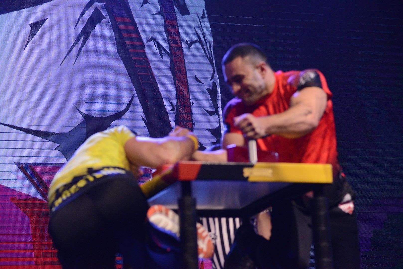 Top 8 Round 1 Malaysia